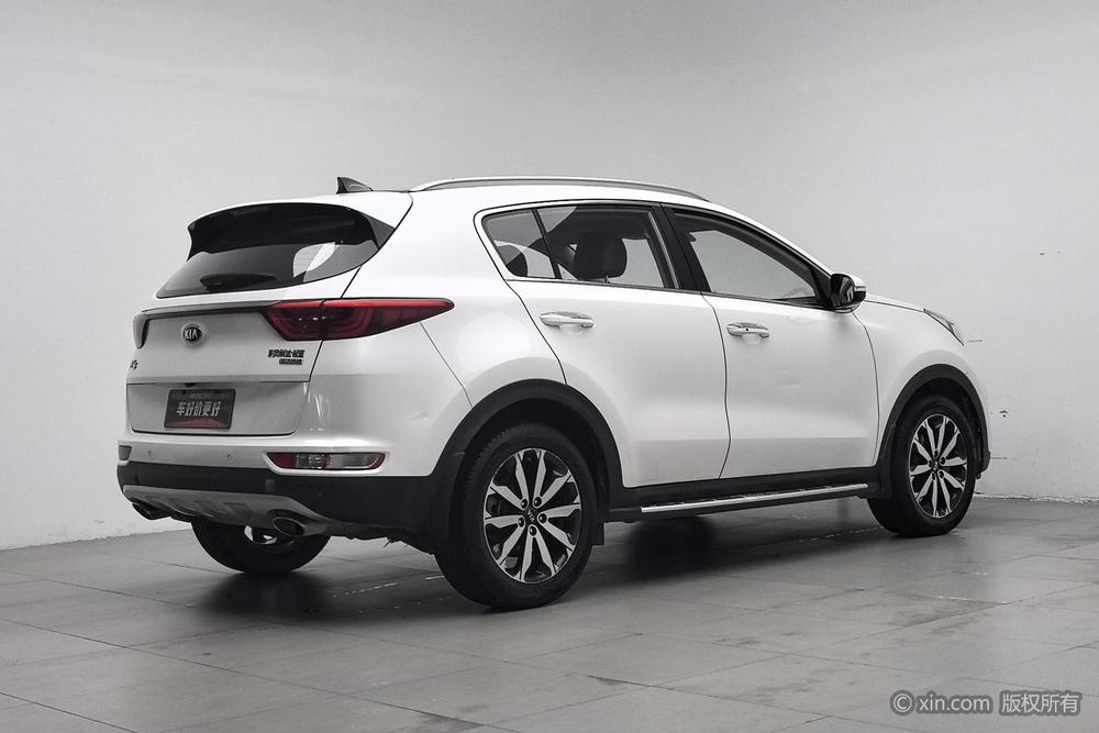 KIA KX5 2016 модификация 1.6T автоматическое 2WD DLX – фото 4