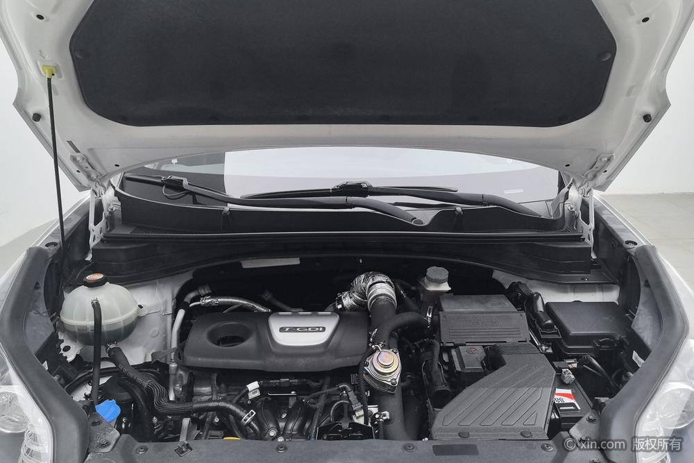 KIA KX5 2016 модификация 1.6T автоматическое 2WD DLX – фото 5