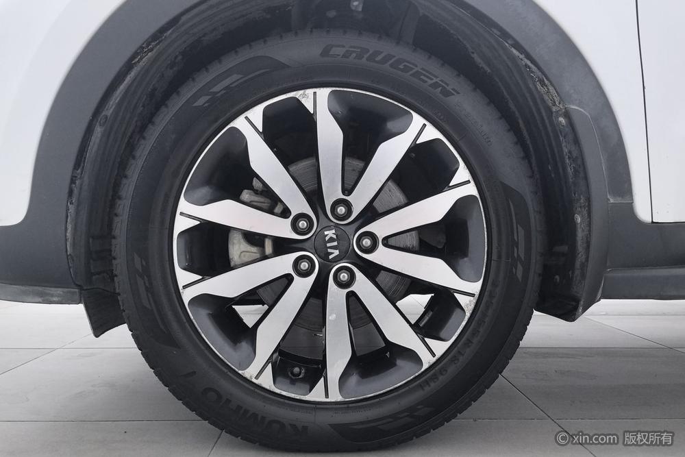 KIA KX5 2016 модификация 1.6T автоматическое 2WD DLX – фото 9