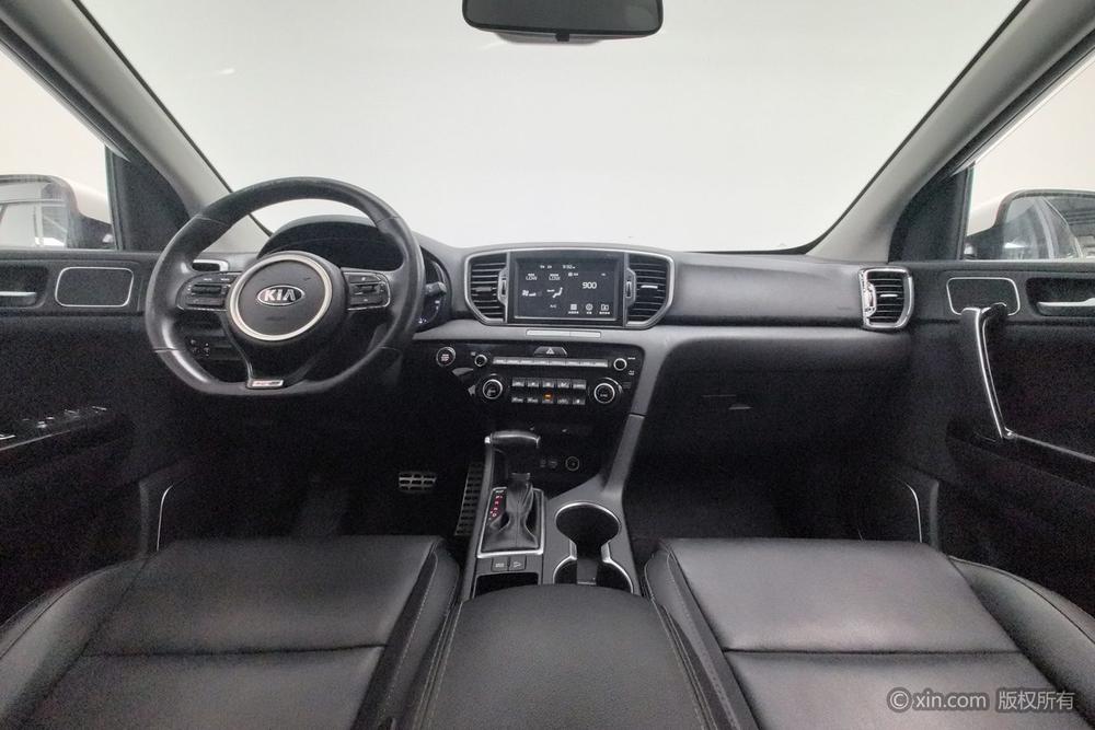 KIA KX5 2016 модификация 1.6T автоматическое 2WD DLX – фото 12