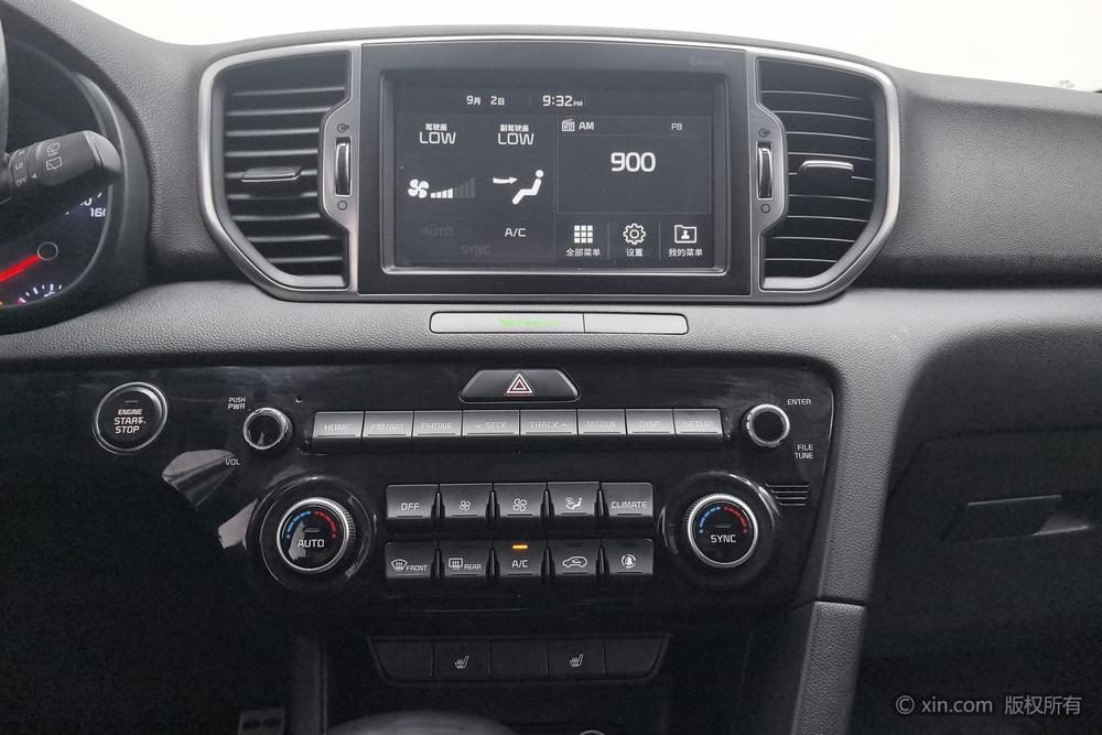 KIA KX5 2016 модификация 1.6T автоматическое 2WD DLX – фото 13