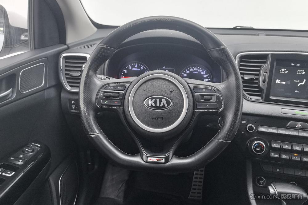 KIA KX5 2016 модификация 1.6T автоматическое 2WD DLX – фото 14