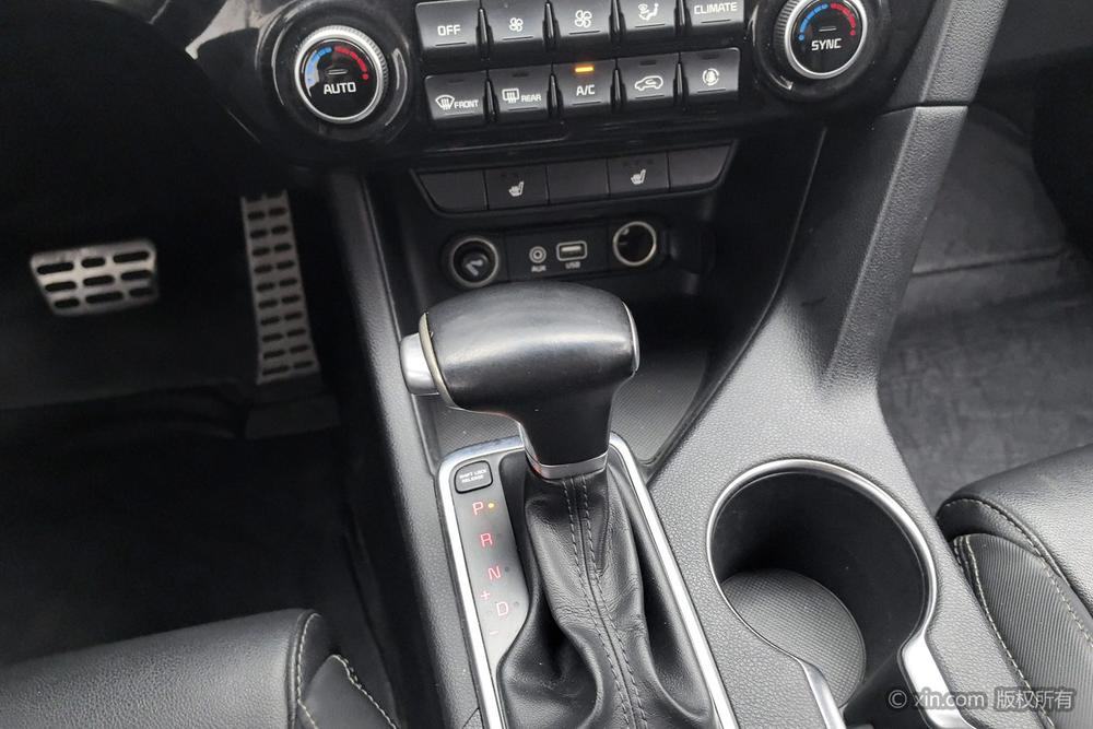 KIA KX5 2016 модификация 1.6T автоматическое 2WD DLX – фото 15