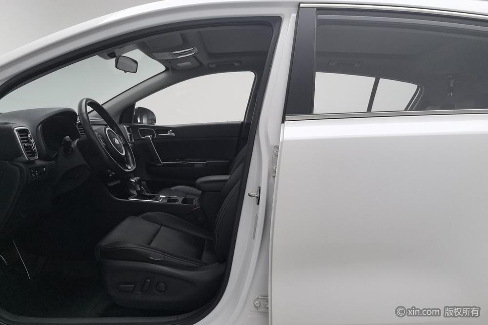 KIA KX5 2016 модификация 1.6T автоматическое 2WD DLX – фото 17