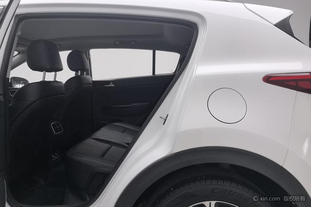 KIA KX5 2016 модификация 1.6T автоматическое 2WD DLX – фото 19