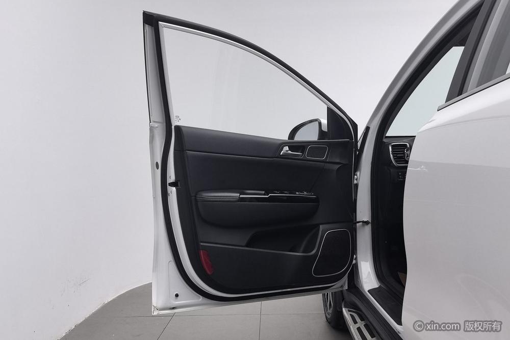 KIA KX5 2016 модификация 1.6T автоматическое 2WD DLX – фото 21