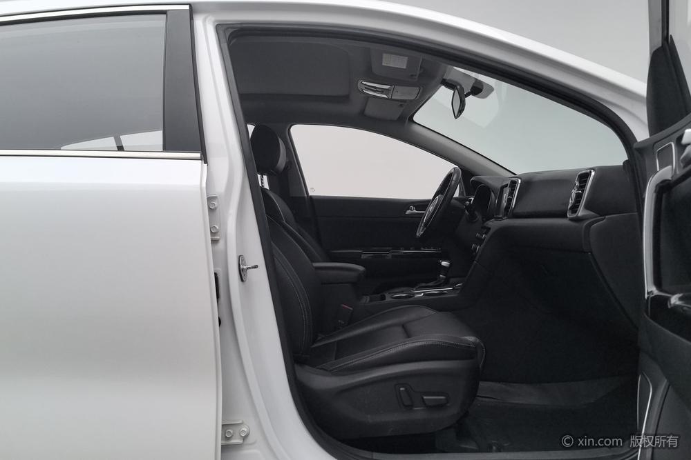 KIA KX5 2016 модификация 1.6T автоматическое 2WD DLX – фото 24