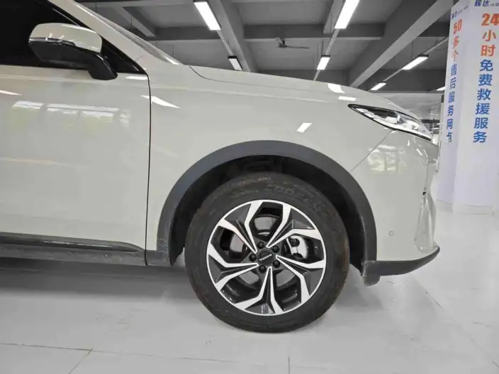 Haval Xiaolong MAX 2025 Model 1.5L Hi4 165 Ultra Smart Driving Edition