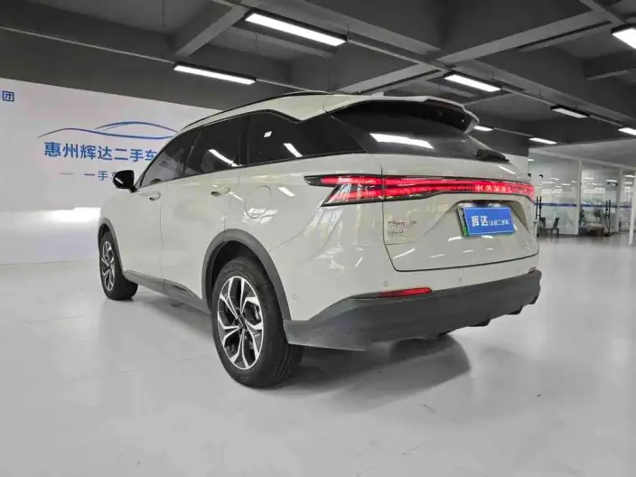 Haval Xiaolong MAX 2025 Model 1.5L Hi4 165 Ultra Smart Driving Edition – фото 5