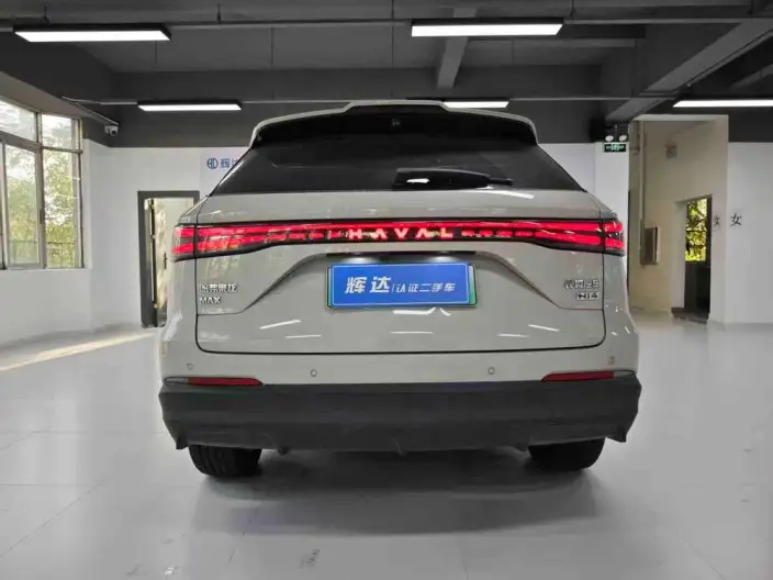 Haval Xiaolong MAX 2025 Model 1.5L Hi4 165 Ultra Smart Driving Edition – фото 6
