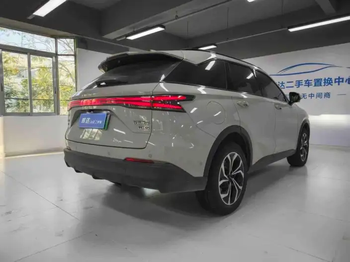 Haval Xiaolong MAX 2025 Model 1.5L Hi4 165 Ultra Smart Driving Edition – фото 7