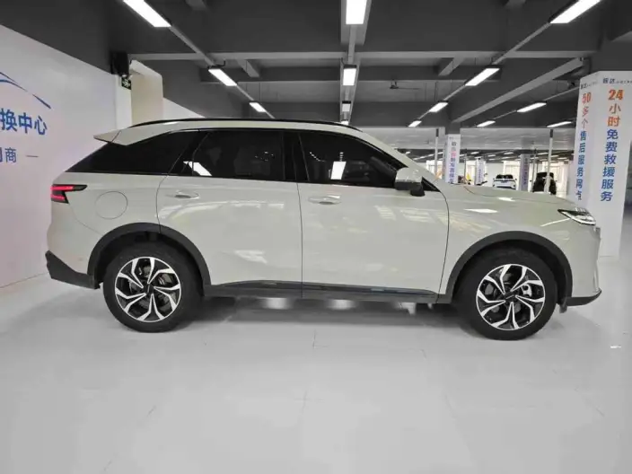 Haval Xiaolong MAX 2025 Model 1.5L Hi4 165 Ultra Smart Driving Edition – фото 8