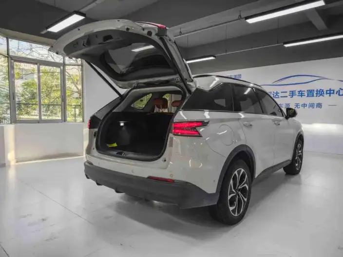 Haval Xiaolong MAX 2025 Model 1.5L Hi4 165 Ultra Smart Driving Edition – фото 9