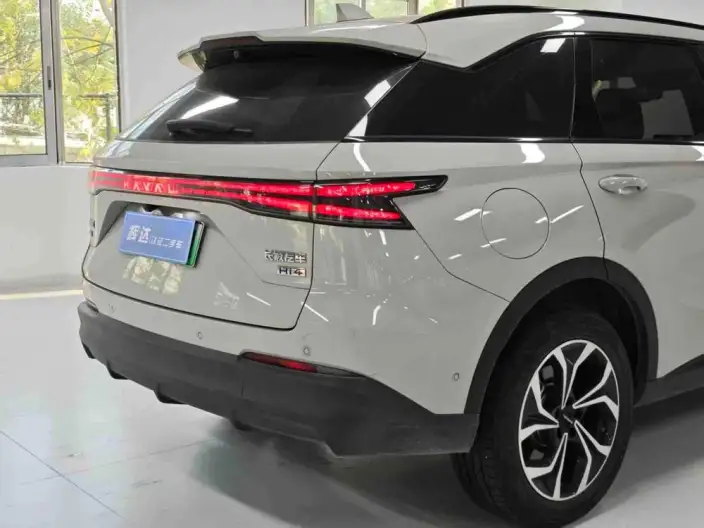 Haval Xiaolong MAX 2025 Model 1.5L Hi4 165 Ultra Smart Driving Edition – фото 10