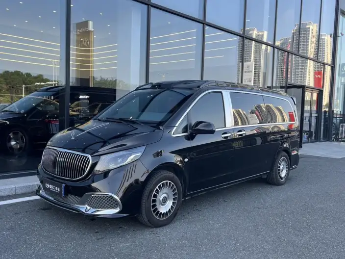 Viano 2023 Model 2.0T Business Edition 7 seat