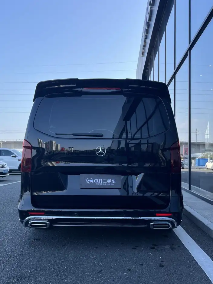 Viano 2023 Model 2.0T Business Edition 7 seat