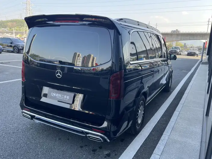 Viano 2023 Model 2.0T Business Edition 7 seat – фото 5