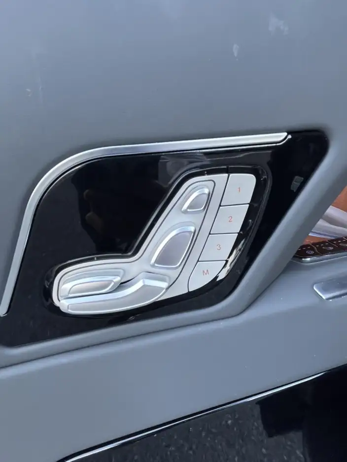 Viano 2023 Model 2.0T Business Edition 7 seat – фото 10