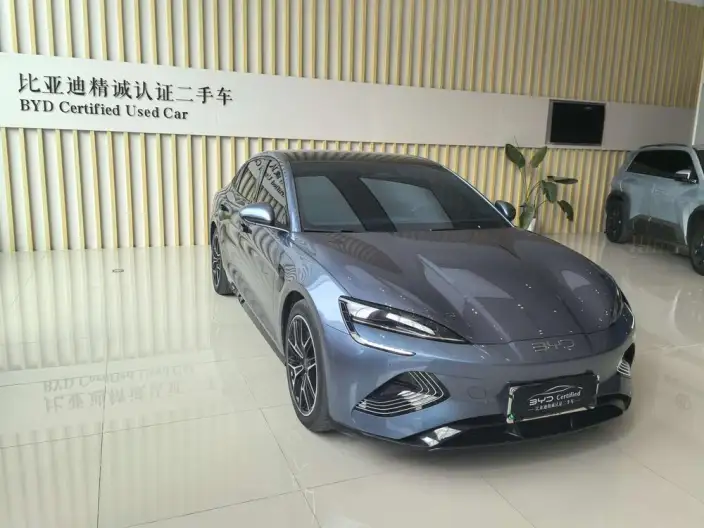 BYD Seal 2025 Model 650 Long Battery Life Pro Edition