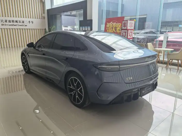 BYD Seal 2025 Model 650 Long Battery Life Pro Edition