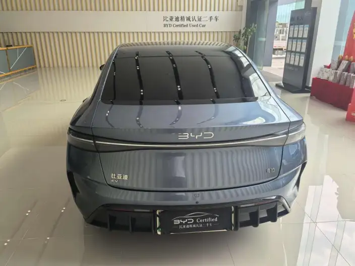 BYD Seal 2025 Model 650 Long Battery Life Pro Edition – фото 5