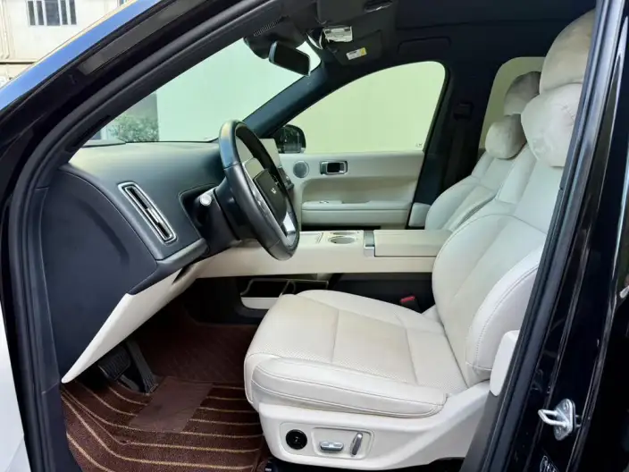 Li Auto L6 2024 Model Pro Edition – фото 7