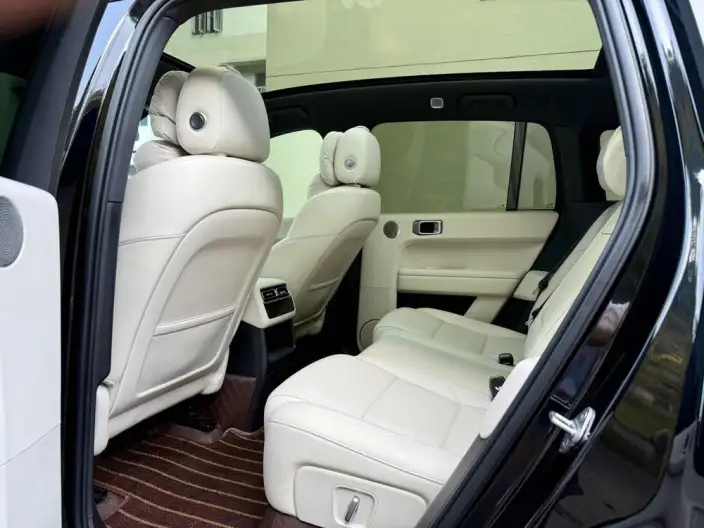 Li Auto L6 2024 Model Pro Edition – фото 8