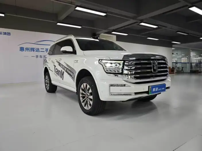 Tank 500 Hi4-T 2026 Model Hi4-T Smart Edition