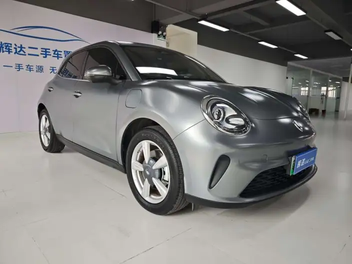 ORA Good Cat 2025 Model 430km Zunrong Model – фото 3