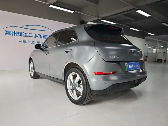 ORA Good Cat 2025 Model 430km Zunrong Model – фото 4