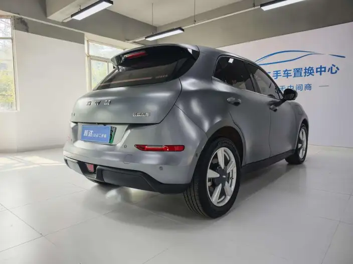 ORA Good Cat 2025 Model 430km Zunrong Model – фото 6
