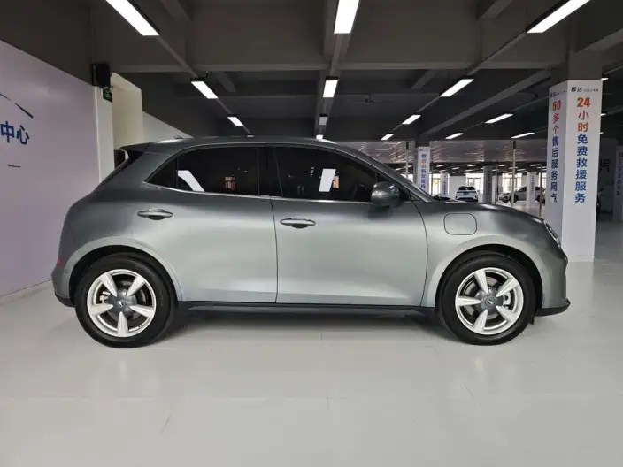 ORA Good Cat 2025 Model 430km Zunrong Model – фото 7