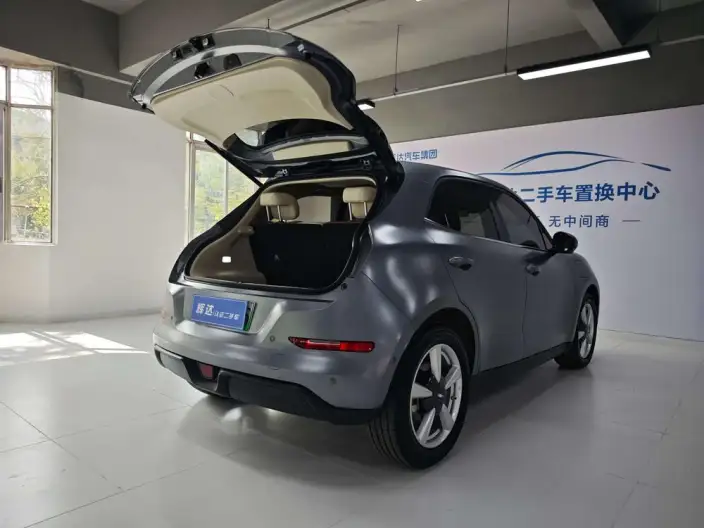 ORA Good Cat 2025 Model 430km Zunrong Model – фото 8