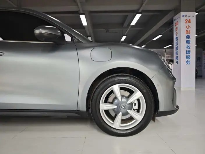 ORA Good Cat 2025 Model 430km Zunrong Model – фото 10