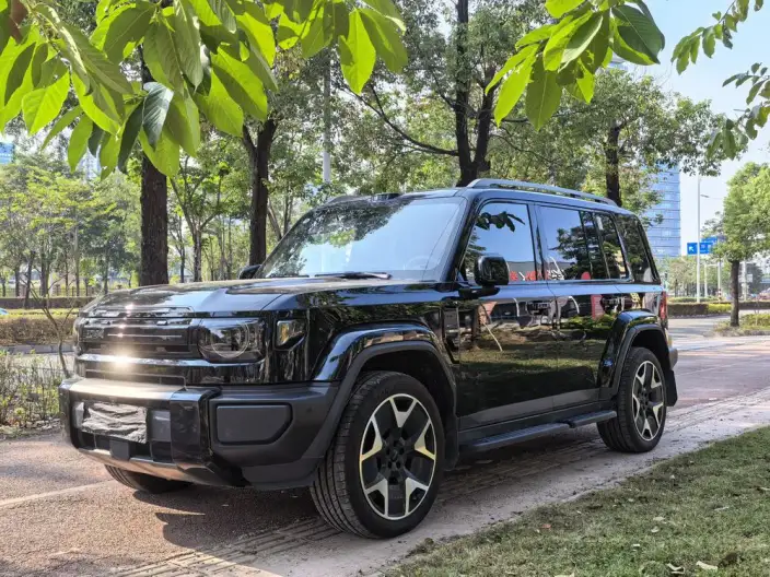 iCAR V27 2026 Model 200km 4WD Falcon700