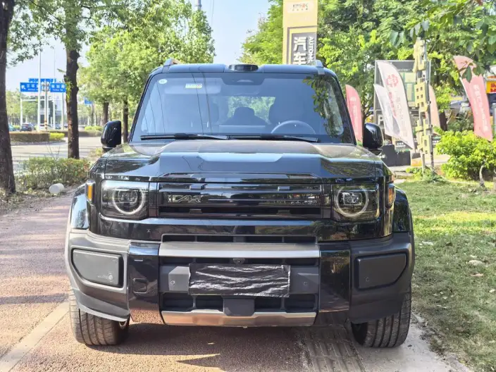 iCAR V27 2026 Model 200km 4WD Falcon700