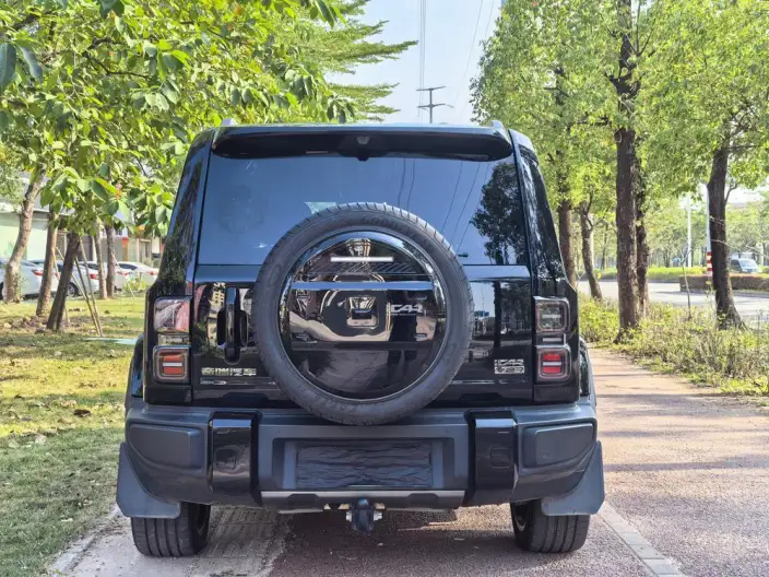 iCAR V27 2026 Model 200km 4WD Falcon700