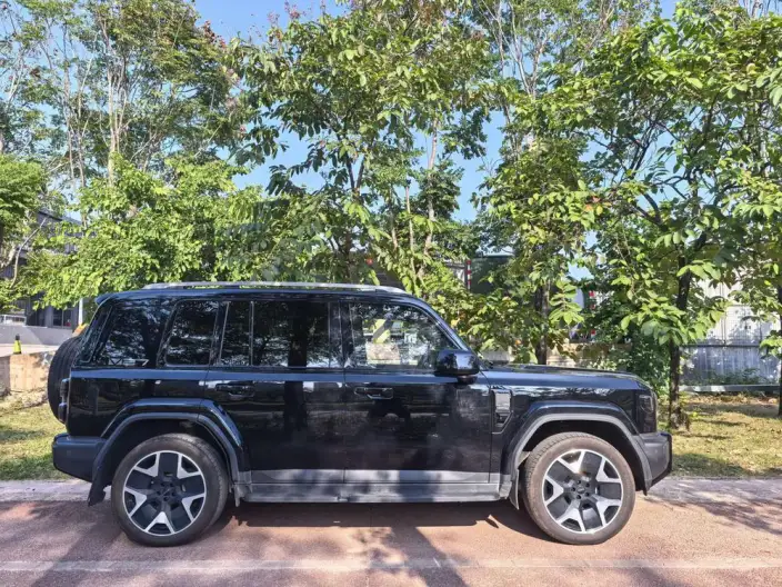 iCAR V27 2026 Model 200km 4WD Falcon700 – фото 5