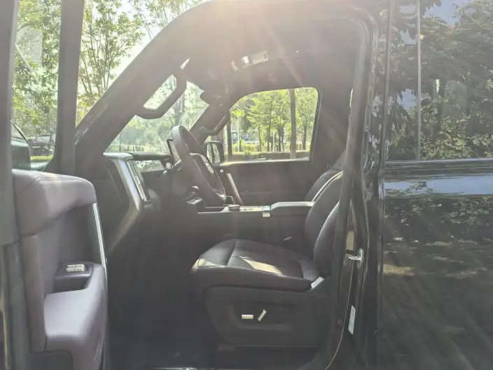 iCAR V27 2026 Model 200km 4WD Falcon700 – фото 8