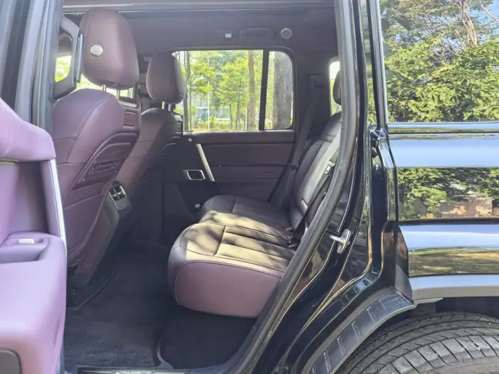 iCAR V27 2026 Model 200km 4WD Falcon700 – фото 9