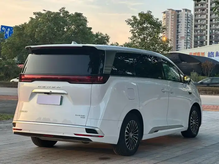 DENZA D9 DM 2025 Model Smart Driving Edition 1020 4WD Flagship Model – фото 6