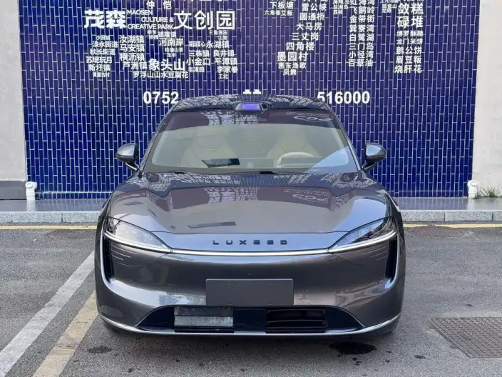 Luxeed R7 2024 Model EV 100kWh UItra 4WD Edition