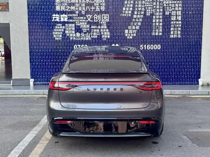 Luxeed R7 2024 Model EV 100kWh UItra 4WD Edition – фото 5
