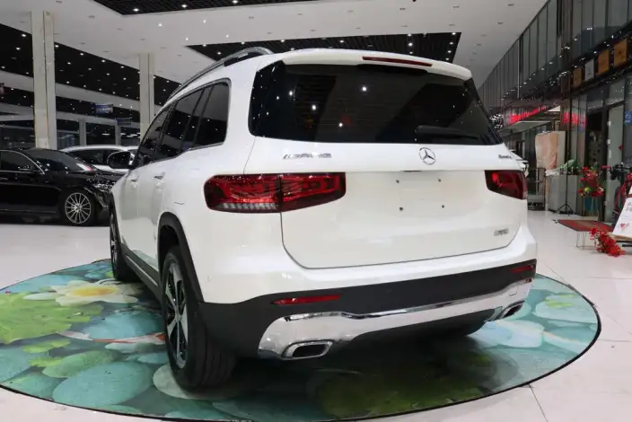 Mercedes-Benz GLB 2022 Model GLB 220 Fashion Model