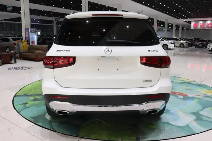 Mercedes-Benz GLB 2022 Model GLB 220 Fashion Model – фото 5