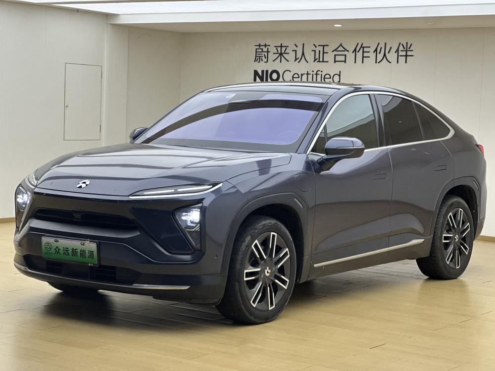 NIO EC6 Модель 2020 года 615KM Signature Edition – фото 1