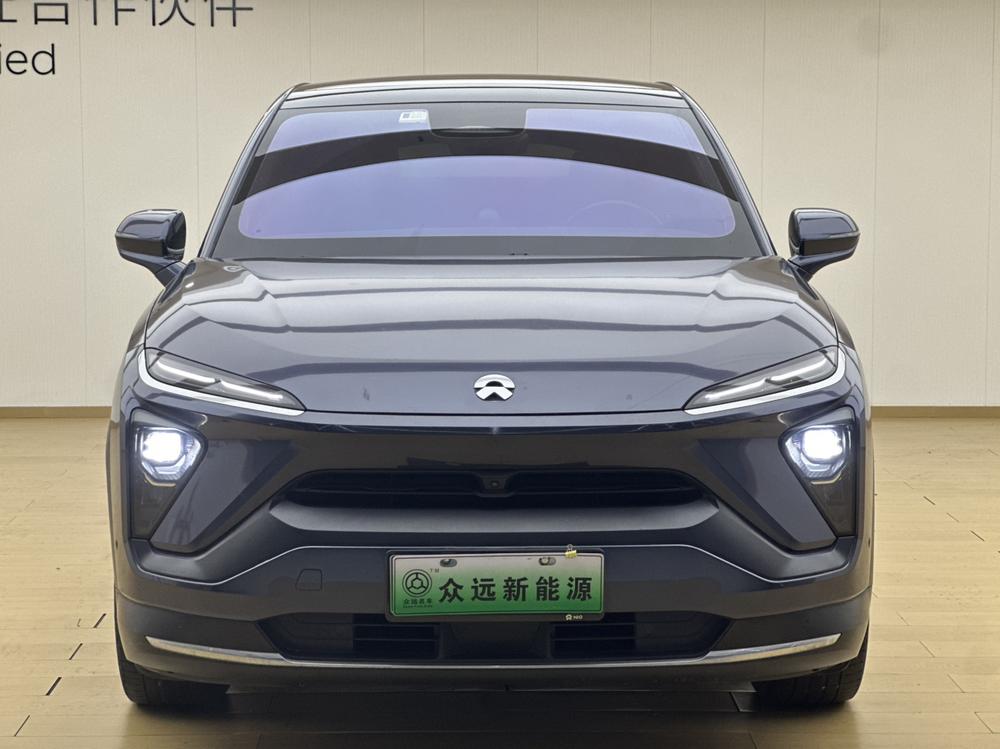 NIO EC6 Модель 2020 года 615KM Signature Edition – фото 2