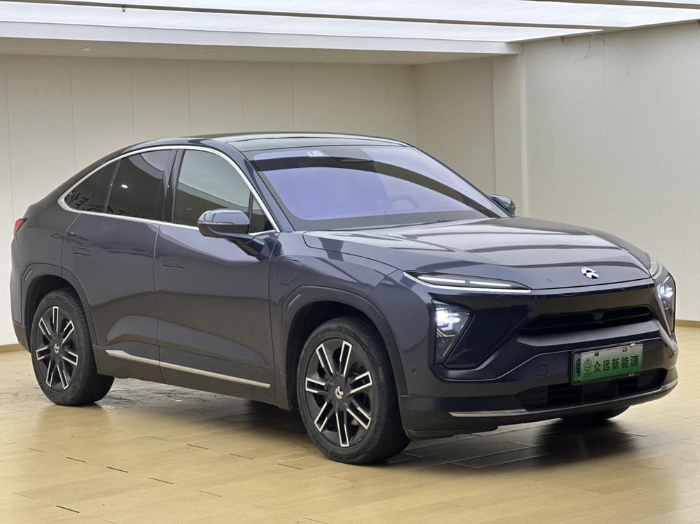 NIO EC6 Модель 2020 года 615KM Signature Edition – фото 3
