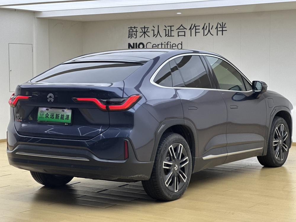 NIO EC6 Модель 2020 года 615KM Signature Edition – фото 6