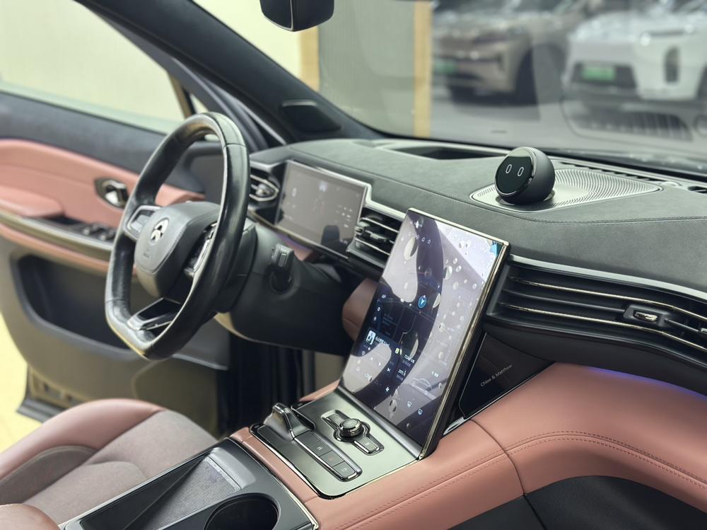 NIO EC6 Модель 2020 года 615KM Signature Edition – фото 11